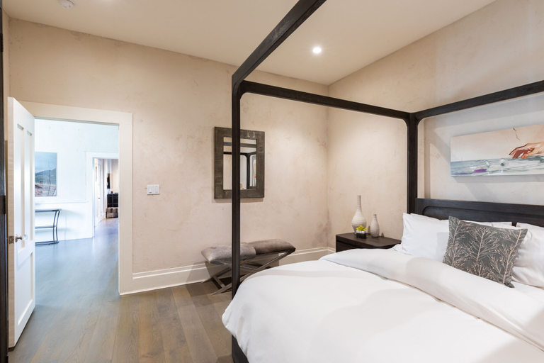 Bedroom 3, R Inn Napa, Napa