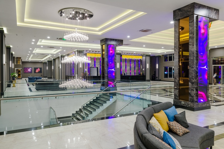 Public Area 4, The Arkin Iskele Hotel