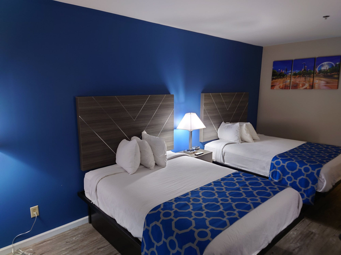 Bedroom 3, Baymont by Wyndham Adairsville, Bartow