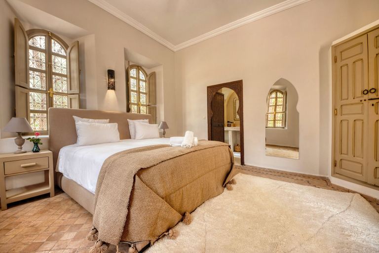 Bedroom 2, Villa Nour, Marrakech