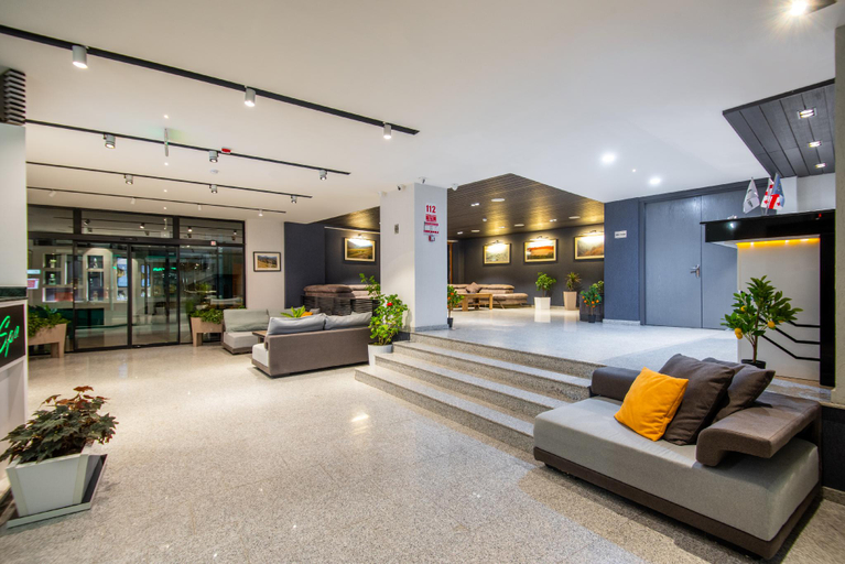 Public Area 4, Orbi Palace Hotel Official, Borjomi