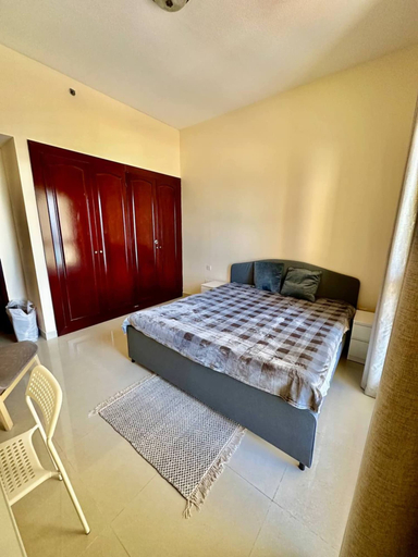 Bedroom 2, Wonderful 1bed With Beach View at Ras Al Khaimah, Ras Al Khaimah