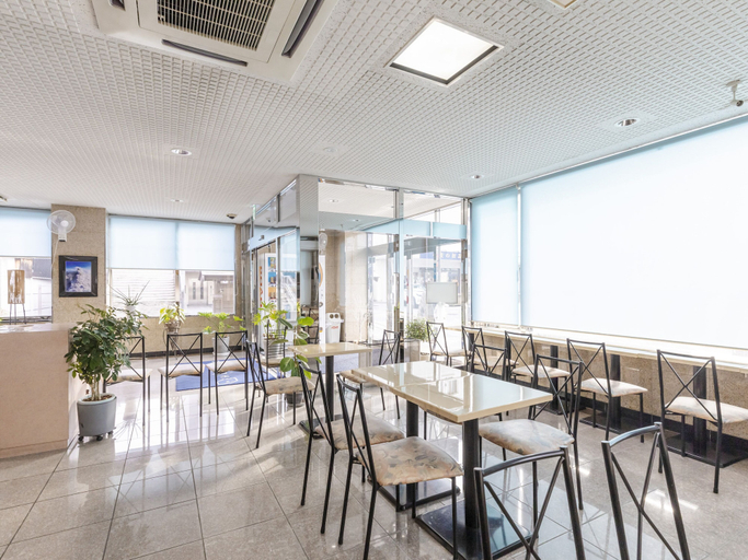 Food & Drinks 4, Hotel HORAIRE Saijo, Saijō