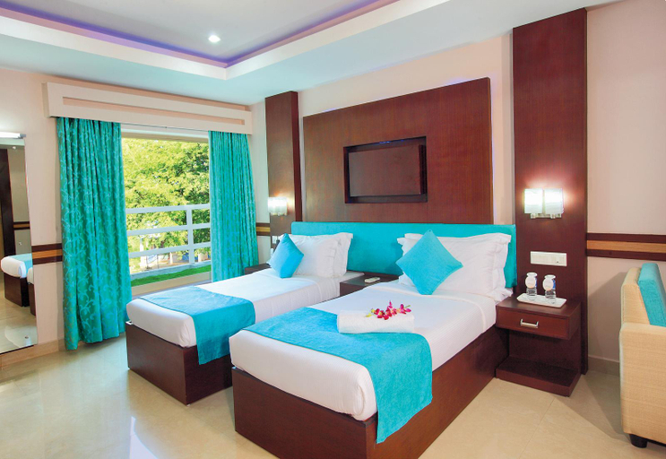 Bedroom 5, HOTEL SRIVATSA REGENCY, Palakkad