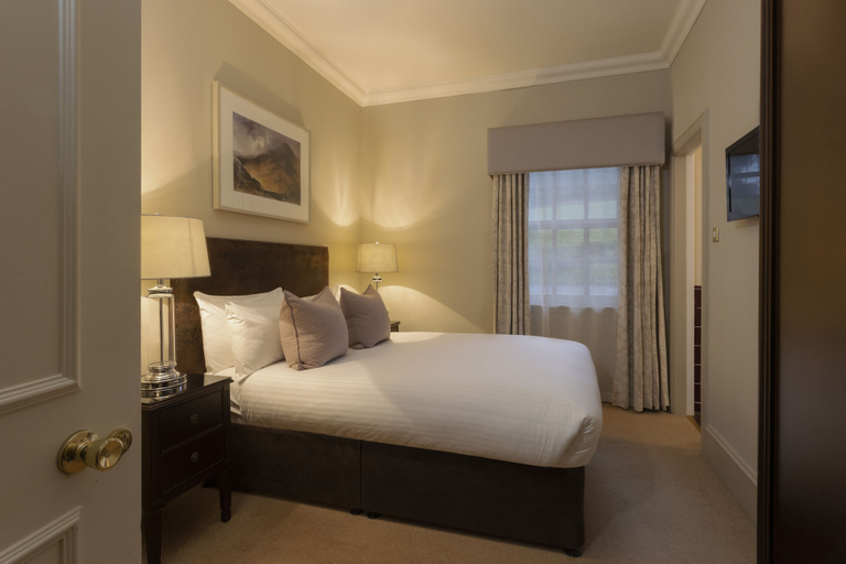 Bedroom 3, Thainstone House, Aberdeenshire