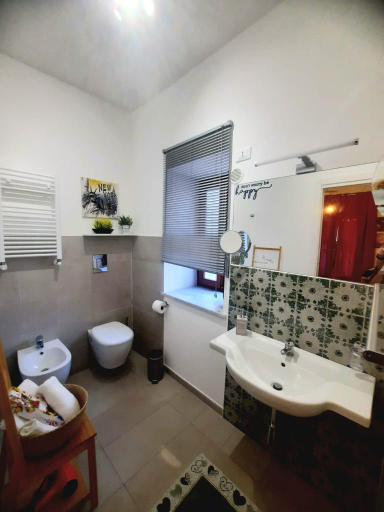Bathroom 2, Peri Peri House - Palermo Centro, Palermo