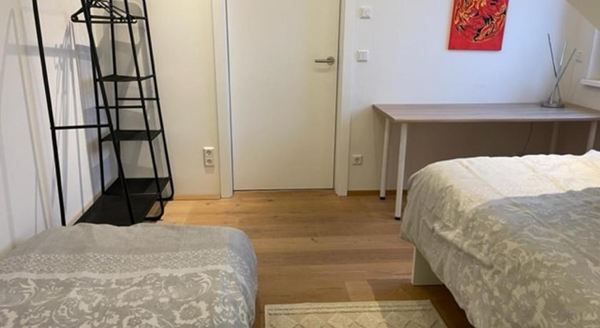 Bedroom 4, Vakantie appartement in Luxemburg, Grevenmacher