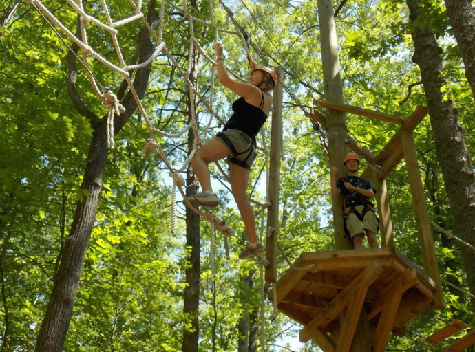 Others 4, Wilderness Presidential Resort Cabins, Spotsylvania