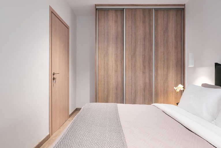 Bedroom 3, Cavos Boutique Homes, Peloponnese
