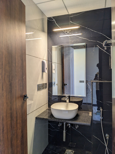 Bathroom, All Starr Sports, Jaipur