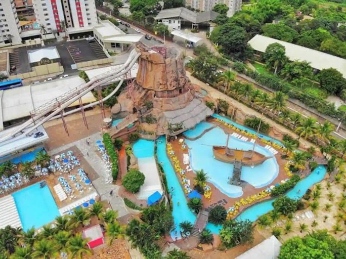 Exterior & Views 2, Spazzio DiRoma com Parque incluso, Caldas Novas