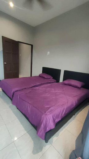 Bedroom 1, MAMA homestay, Kerian