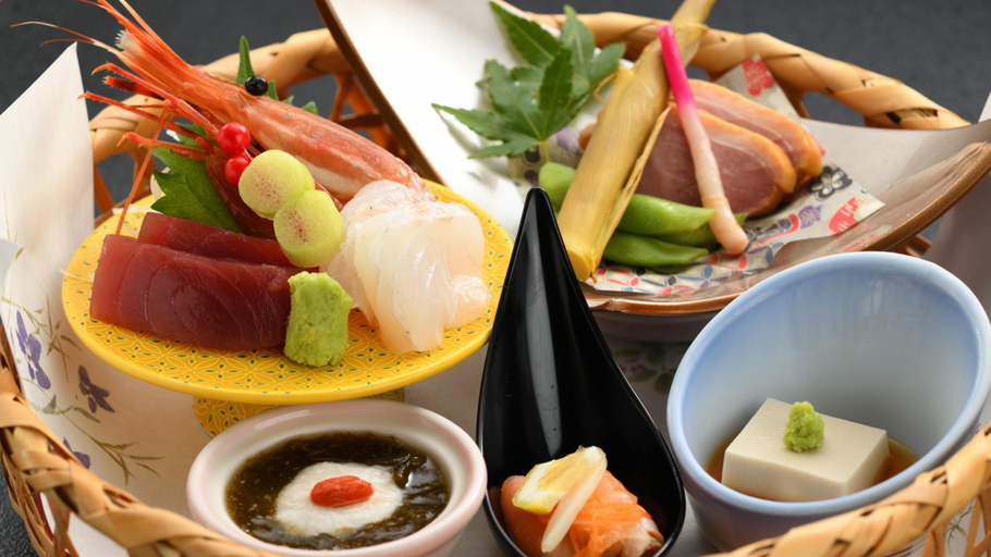 Food & Drinks 3, Semi Onsen, Kitakami