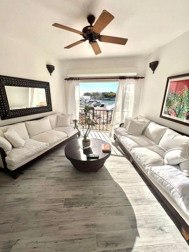 Bedroom 2, 2 Bed 3 Bath at La Marina Casa De Campo, La Romana
