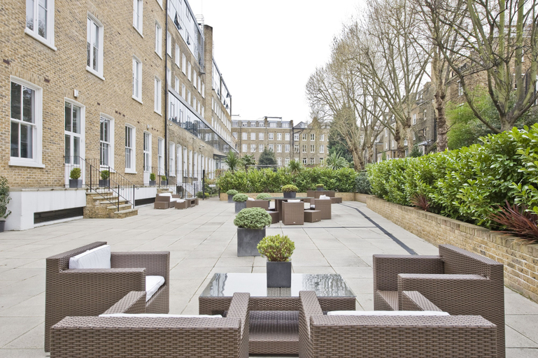Exterior & Views 2, Nevern Place by Supercity Aparthotels, London