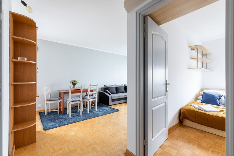 Bedroom 3, Wola ul. Płocka, Warsaw