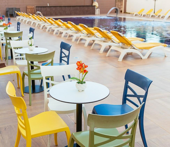 Sport & Beauty 2, Hotel Horizont, Durrësit