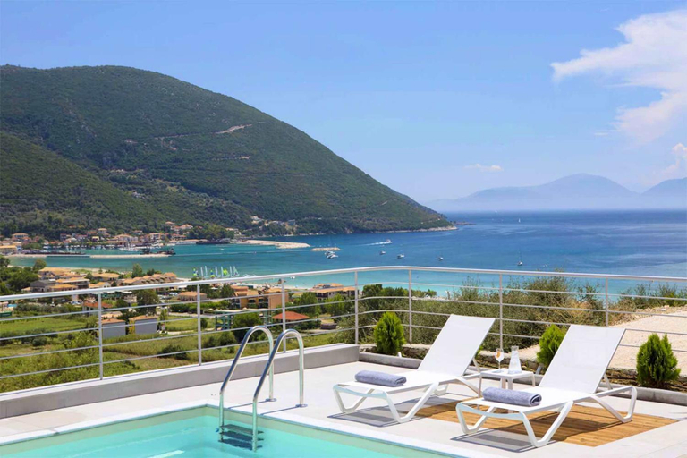 View 5, Omicron & White Villas - OffWhite Villas, Ionian Islands