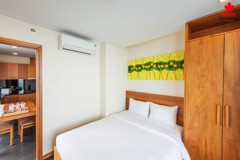 Cozy 3 bedroom apartment in Maple, Nha Trang
