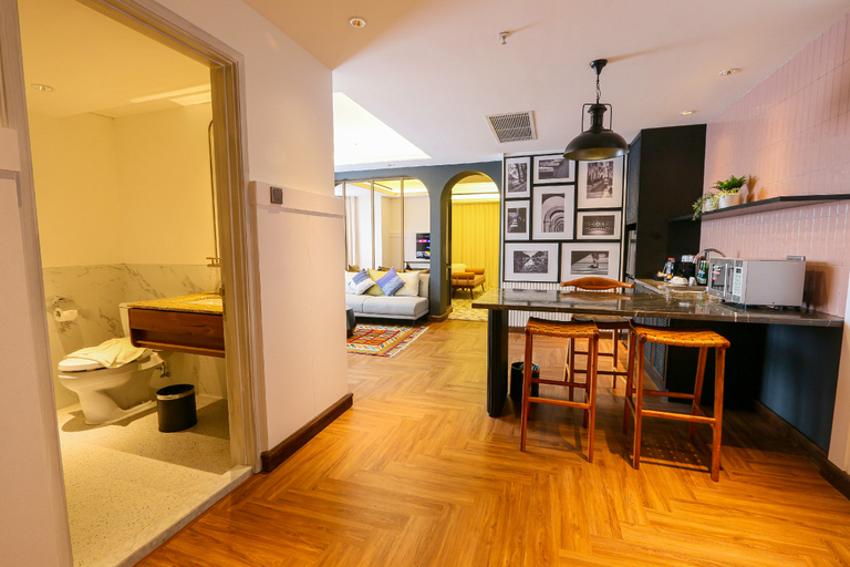 Java Paragon Hotel and Residences - Others