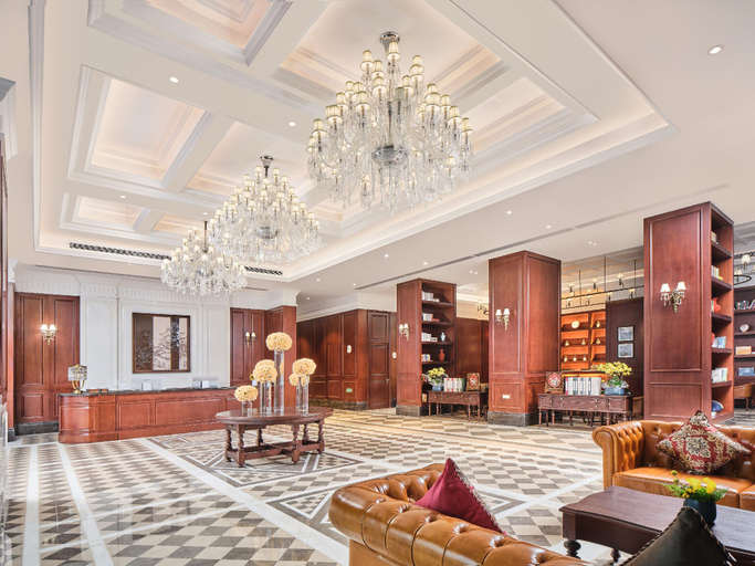 Public Area 3, Guangming CIMC Executive Hotel Shenzhen, Shenzhen