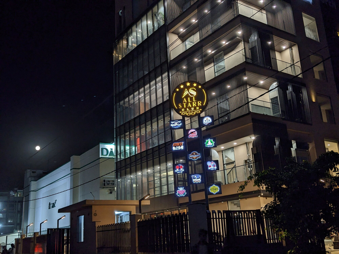 Exterior & Views 2, All Starr Sports, Jaipur