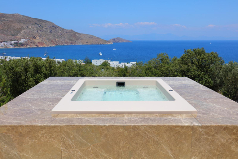 Sport & Beauty 2, Tilos Villa, South Aegean