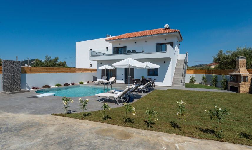 Exterior & Views, Agalliu Villa, Ionian Islands