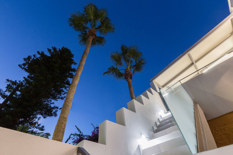 Exterior & Views 2, Antigoni's Seaside Lodge, Crete