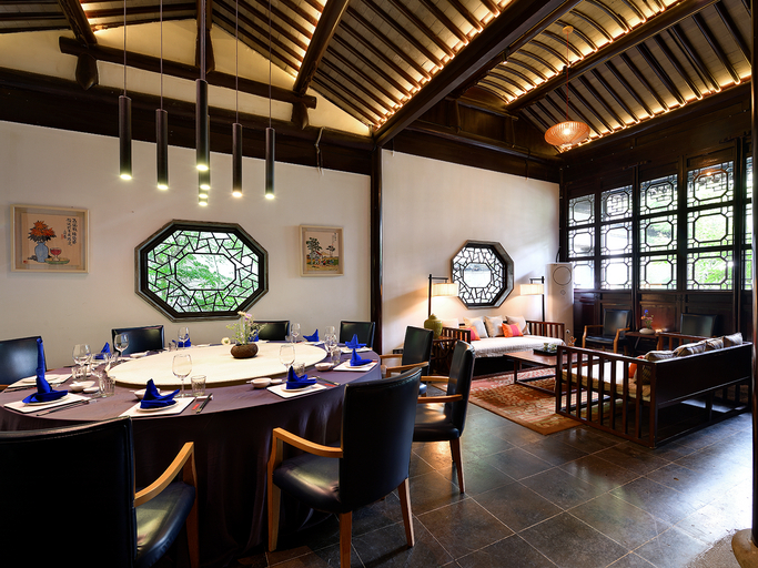 Food & Drinks 4, Blossom House Suzhou Tanhuafu, Suzhou