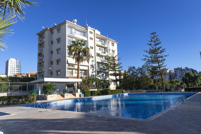 Exterior & Views 2, Palm Beach Sea View Apt by TrulyCyprus