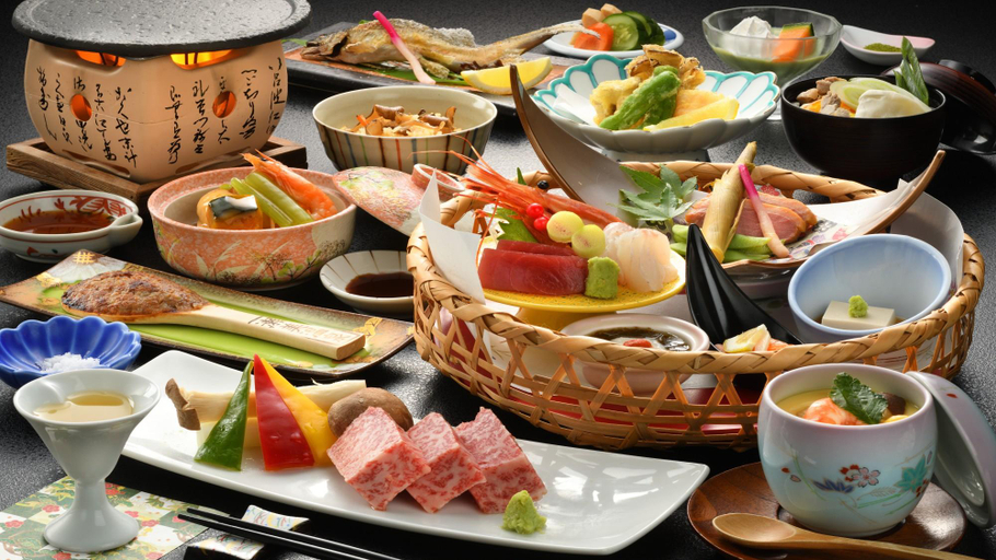 Food & Drinks 5, Semi Onsen, Kitakami