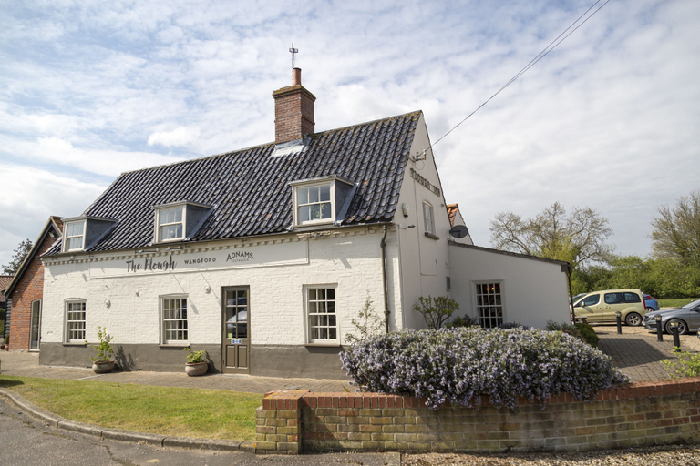 Exterior & Views 2, The Plough, Suffolk