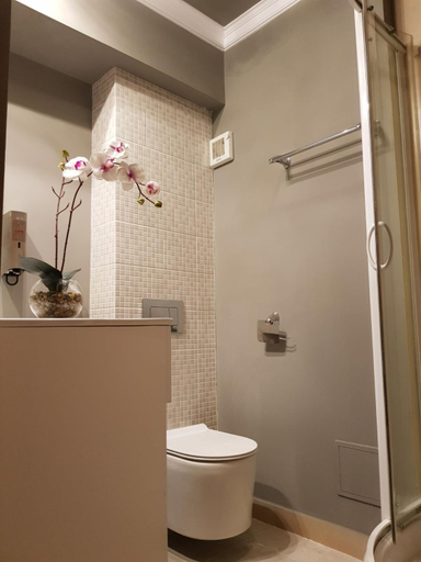 Bathroom 4, Hotel Boavista, Timisoara