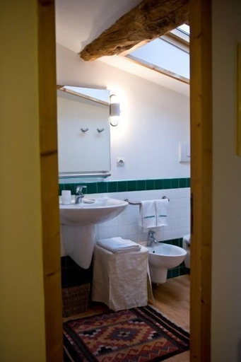 Bathroom 5, La Bribaudonnière, Charente-Maritime