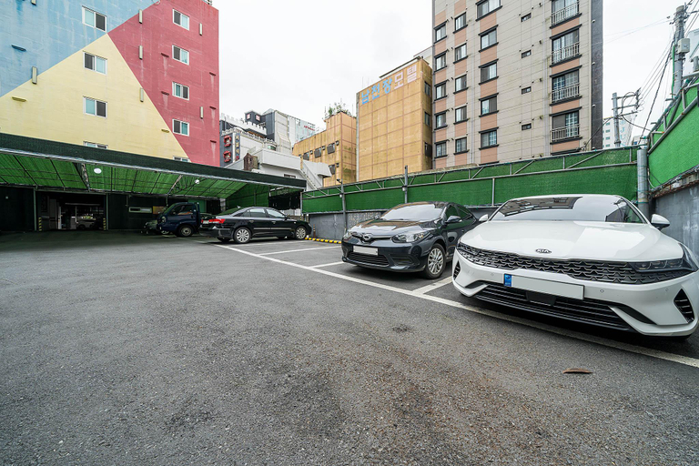 5, Busan Hadan WOW, Sasang