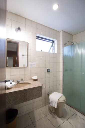Bathroom 4, Rede Andrade Sao Francisco, Curitiba