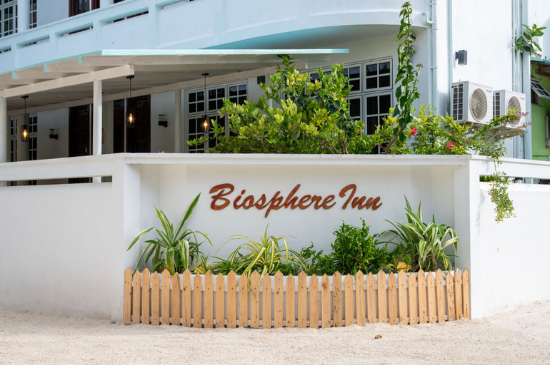 Exterior & Views 2, Biosphere Inn Maldives, Baa Atoll