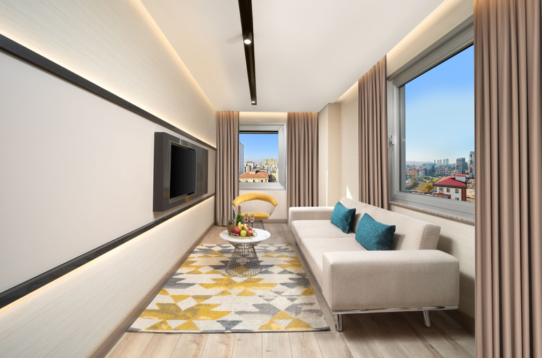 Bedroom 5, Nish Palace Exclusive Suites, Atasehir