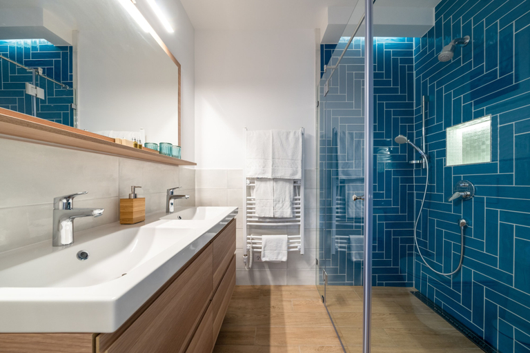 Bathroom 5, Lake Spirit Boutique Apartments, Balatonalmádi
