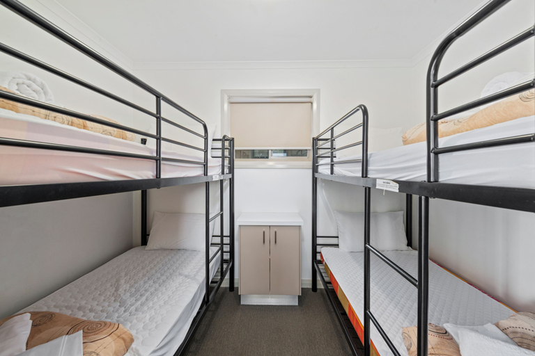 Bedroom 3, Lake Hume Holiday Park, Greater Hume Shire - Pt A