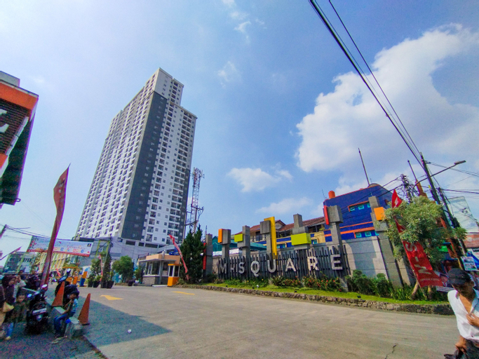 Other View & Surrounding 5, Cozy 2BR Apartment Mekarwangi Square Cibaduyut By Travelio, Bandung
