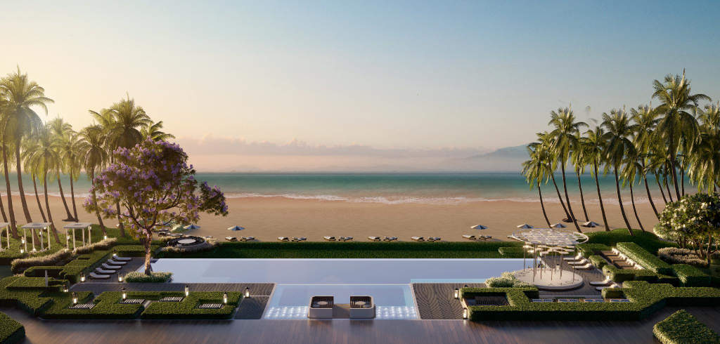 Others 3, Roxy Beach Apartment, Lundu