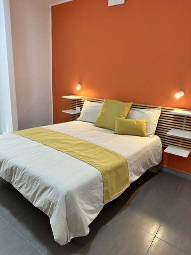 Bedroom 5, B&B HoMa, Napoli