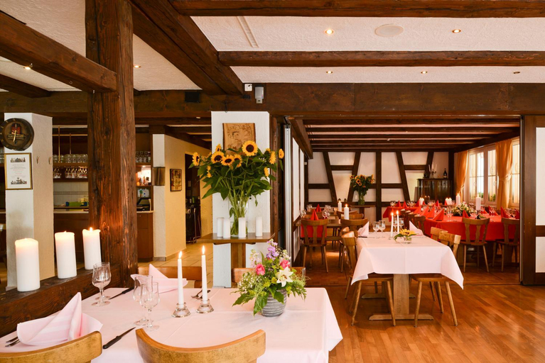 Food & Drinks 5, Gasthof zum Wilden Mann, Aarwangen