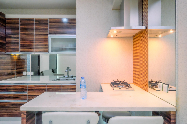 Others 4, Modern and Homey 1BR at Tamansari Semanggi Apartment By Travelio, Jakarta Selatan
