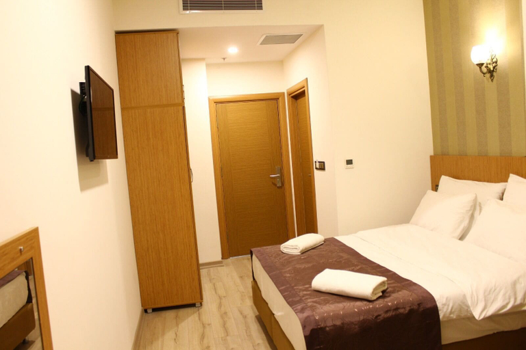 Bedroom 2, Hotel Melidium, Beylikduzu