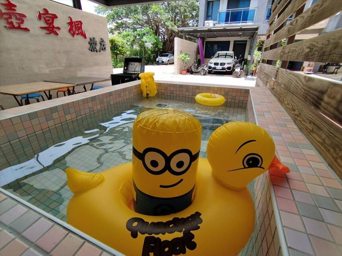 Sport & Beauty, Huyan Feng Hotel, Pingtung