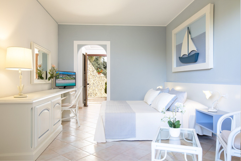 Bedroom 4, Hotel Baia di Nora, Cagliari