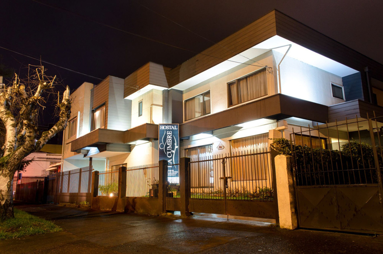Exterior & Views, Hostal La Cumbre, Cautín
